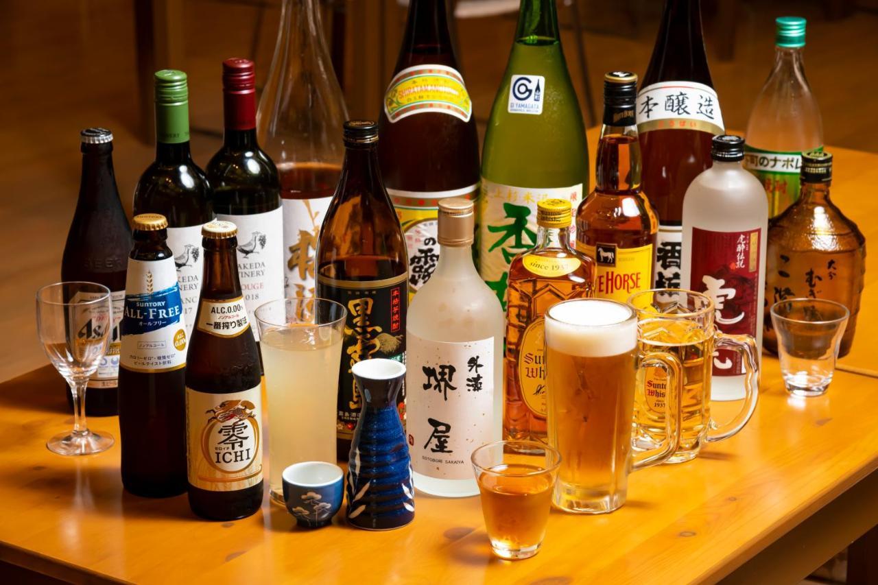 Senkeien Tsukioka Hotel Kaminoyama Zewnętrze zdjęcie