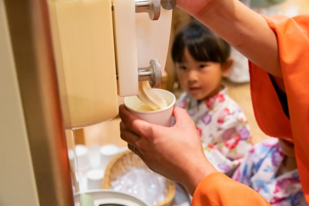 Senkeien Tsukioka Hotel Kaminoyama Zewnętrze zdjęcie