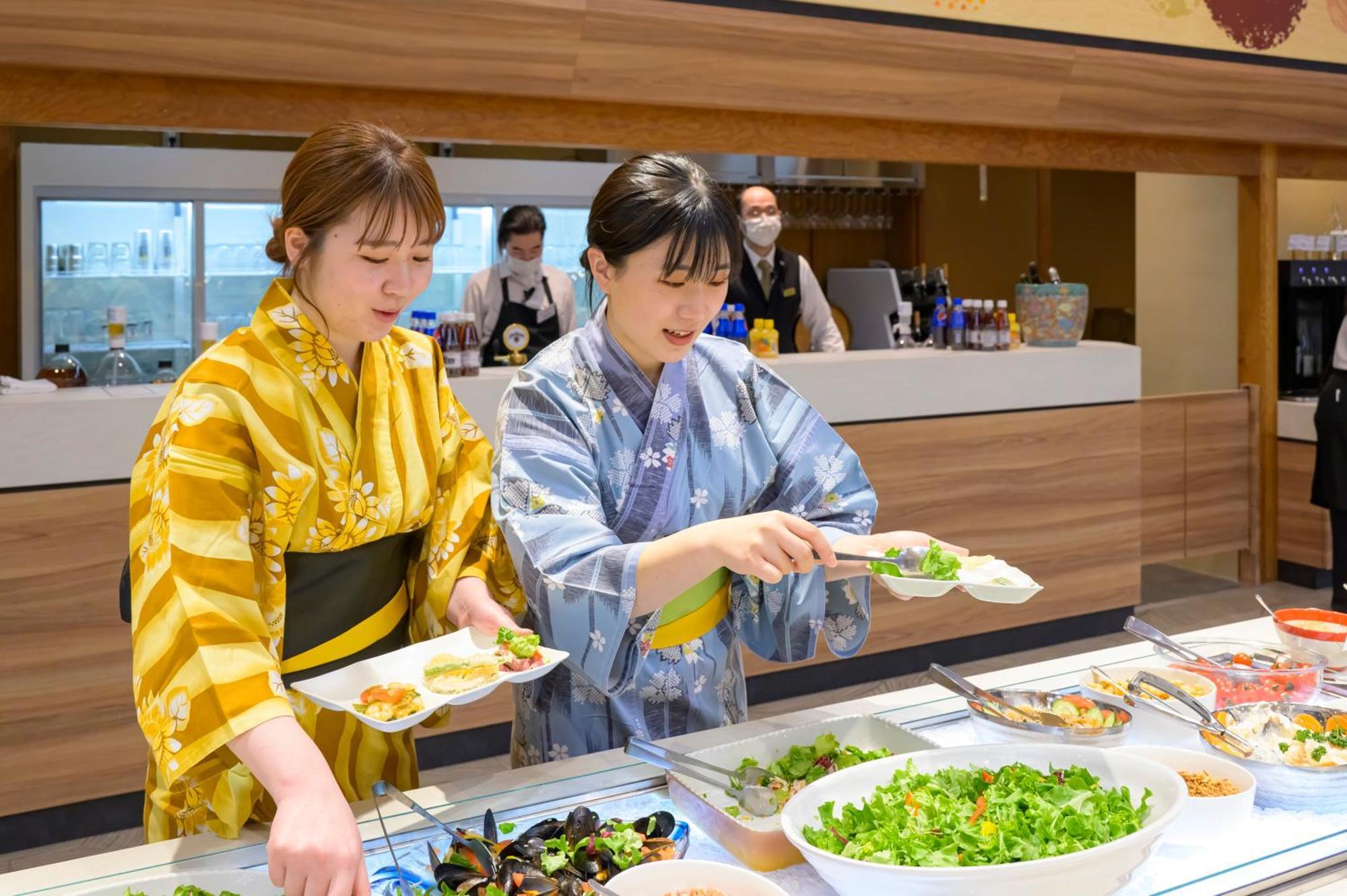 Senkeien Tsukioka Hotel Kaminoyama Zewnętrze zdjęcie