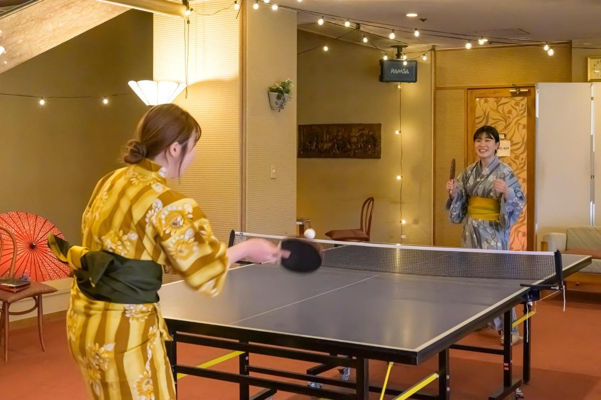 Senkeien Tsukioka Hotel Kaminoyama Zewnętrze zdjęcie