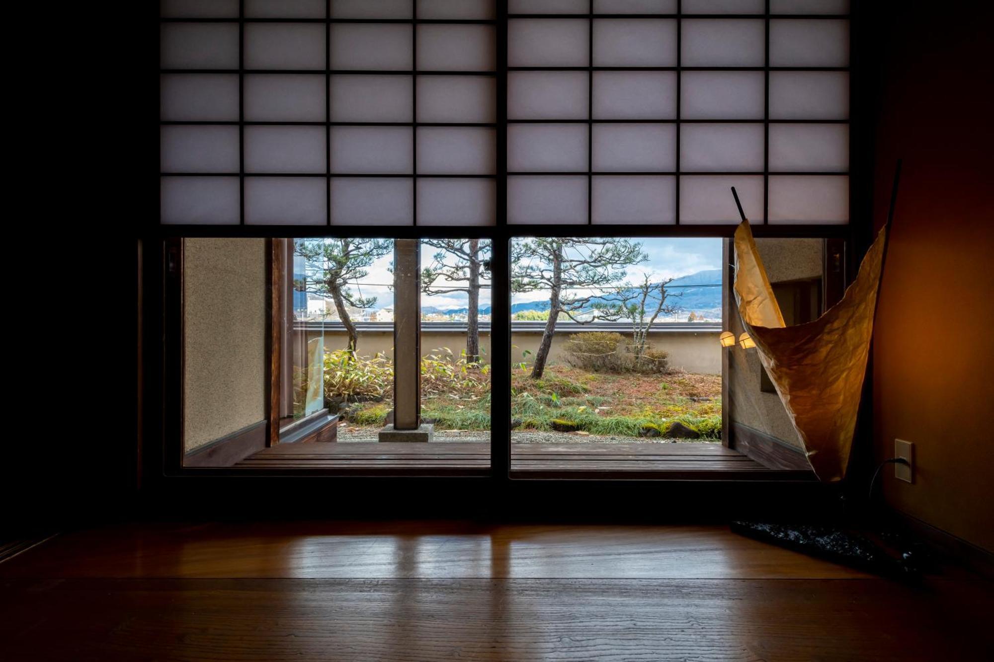 Senkeien Tsukioka Hotel Kaminoyama Zewnętrze zdjęcie