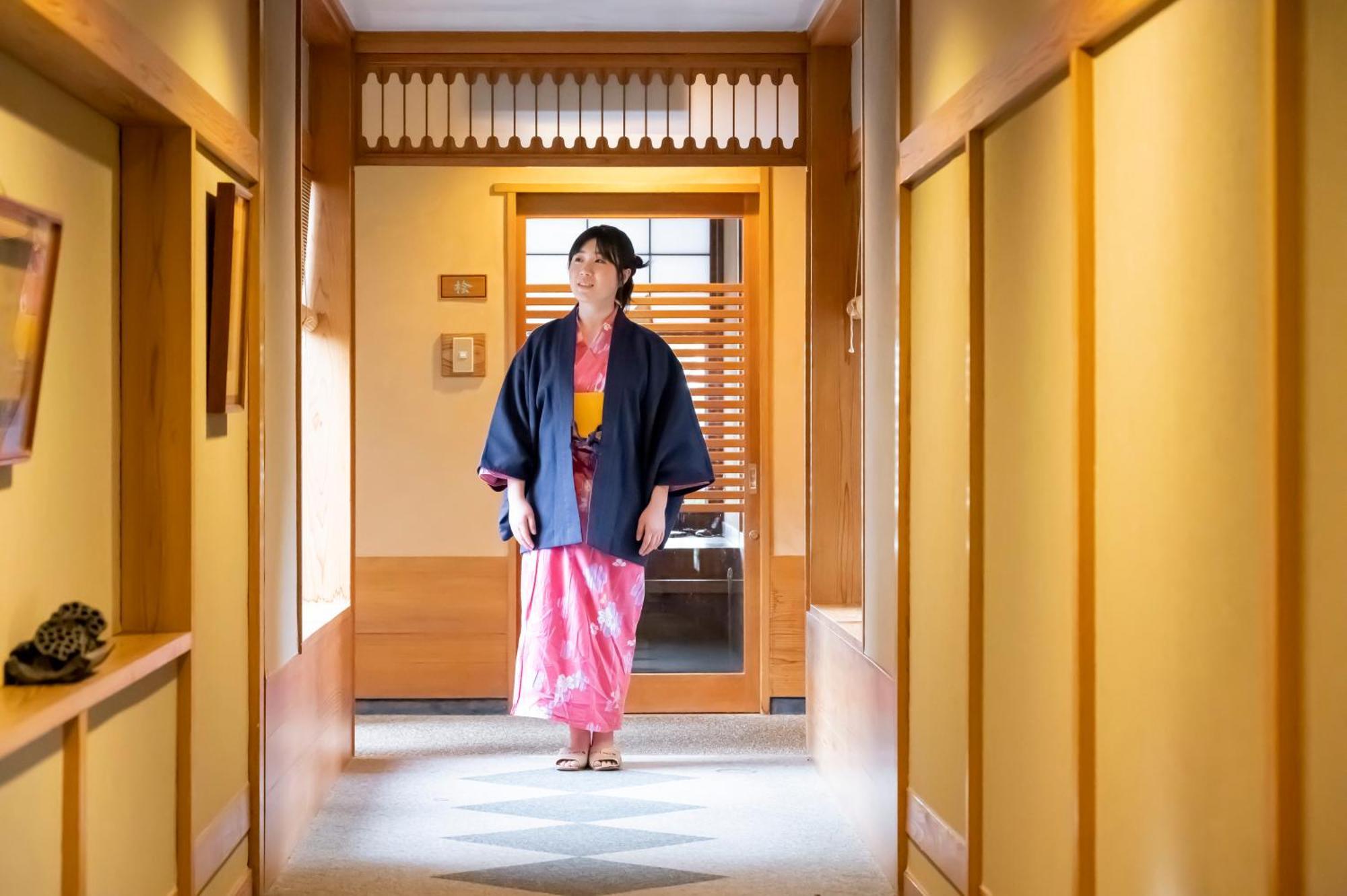 Senkeien Tsukioka Hotel Kaminoyama Zewnętrze zdjęcie